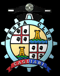 Logo Vespa Club Cagliari