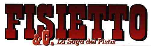 Logo Fisietto e C - La saga dei Pistis