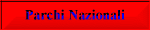 Parchi Nazionali